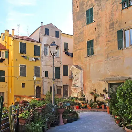 Locazione Turistica The Charming Terrace - Imp239 Imperia