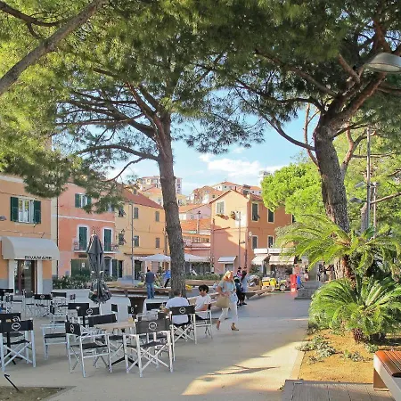 Locazione Turistica The Charming Terrace - Imp239 Lejlighed Imperia
