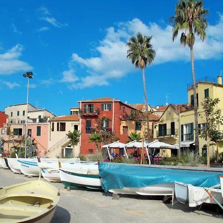 Apartman Locazione Turistica The Charming Terrace - Imp239